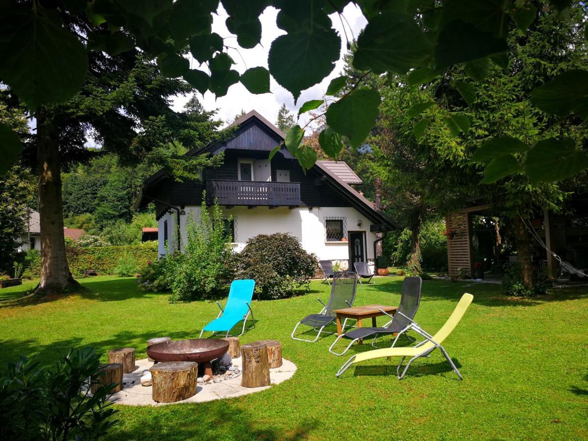 River House Hrib 프레드보르 외부 사진