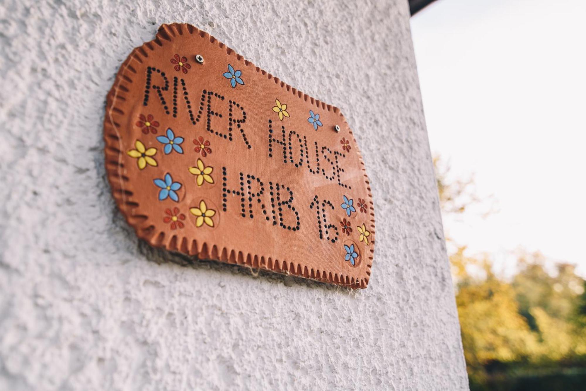 River House Hrib 프레드보르 외부 사진