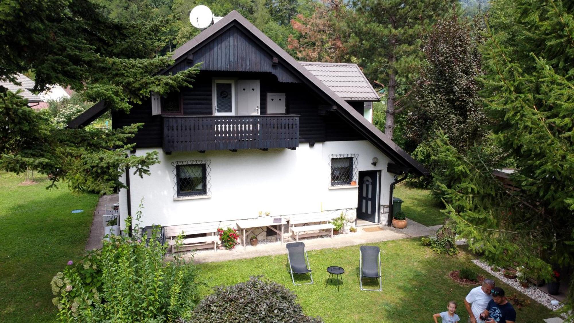 River House Hrib 프레드보르 객실 사진