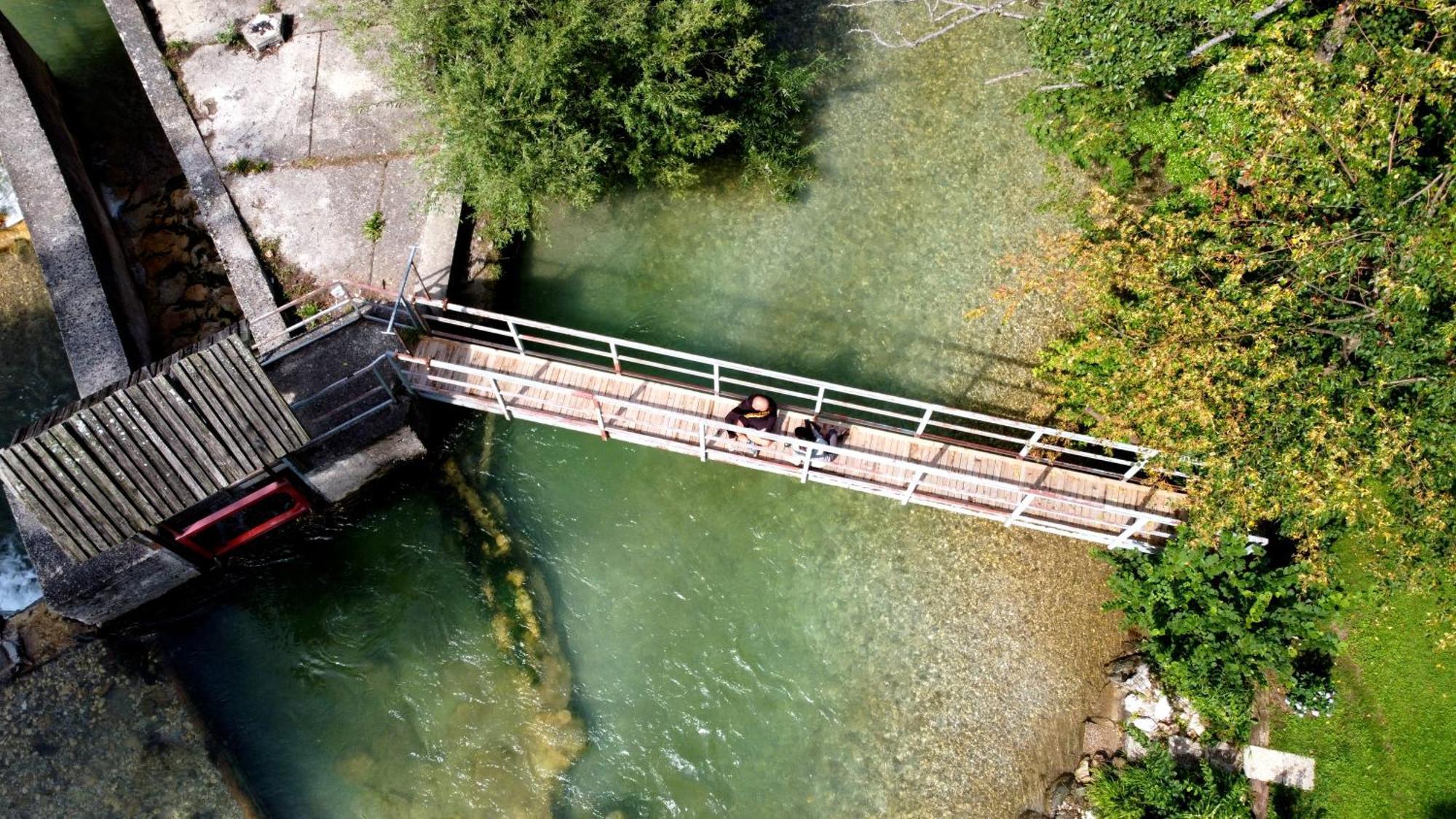 River House Hrib 프레드보르 객실 사진