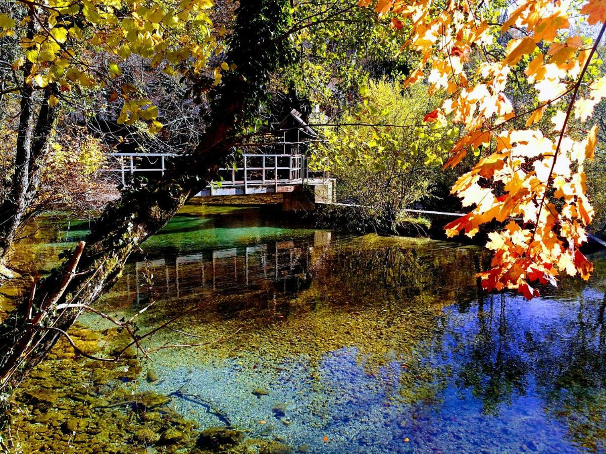 River House Hrib 프레드보르 외부 사진