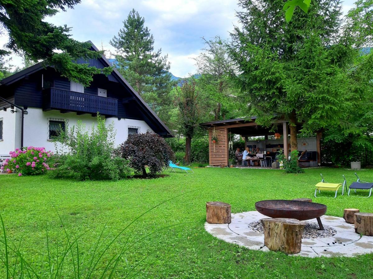 River House Hrib 프레드보르 외부 사진