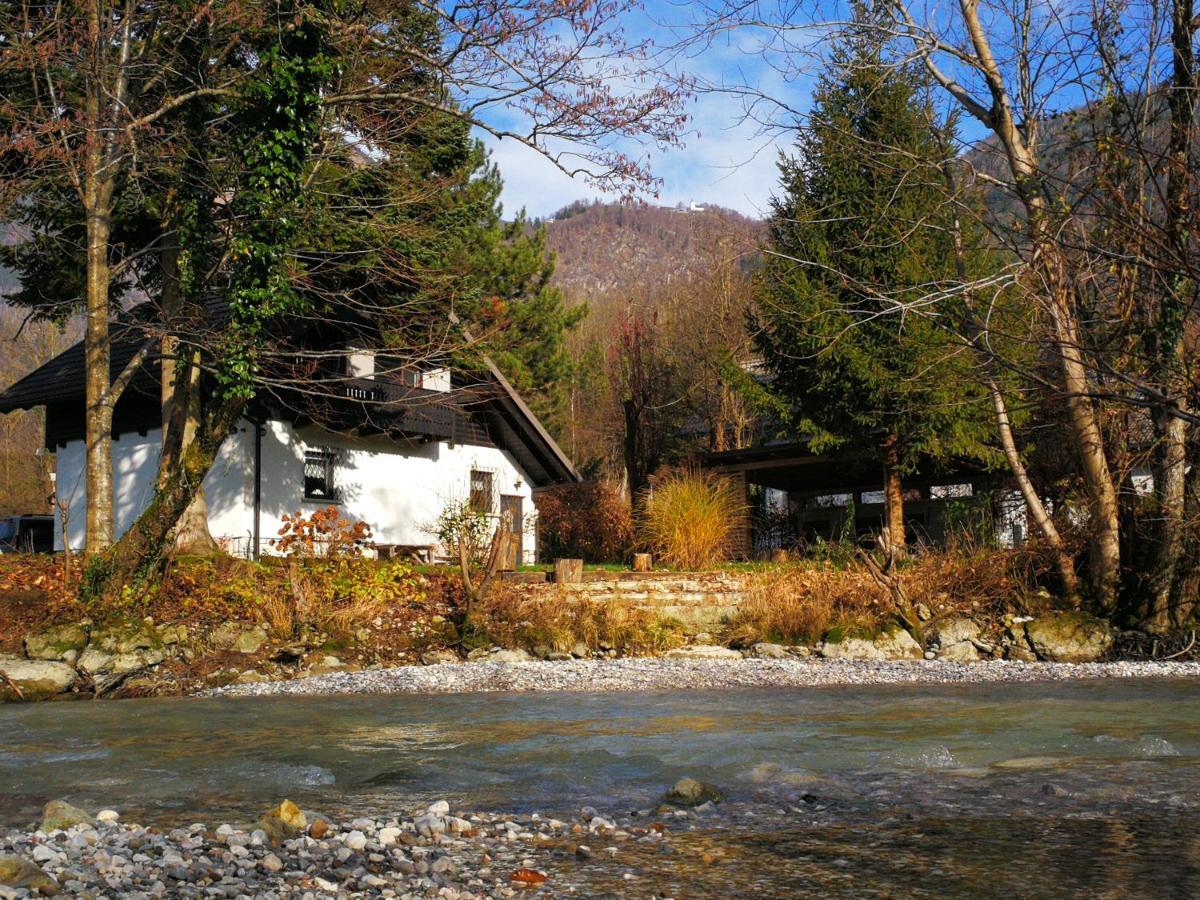 River House Hrib 프레드보르 외부 사진